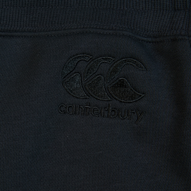 Canterbury Mens Tapered Cuffed Fleece Pants - Blue Graphite - De