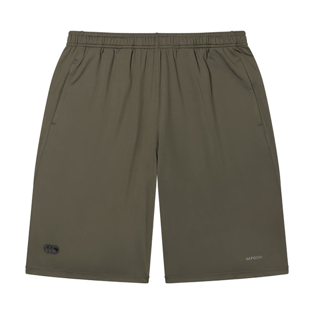 Canterbury Mens Vapodri Stretch Knit Shorts - Forest Night - Fro