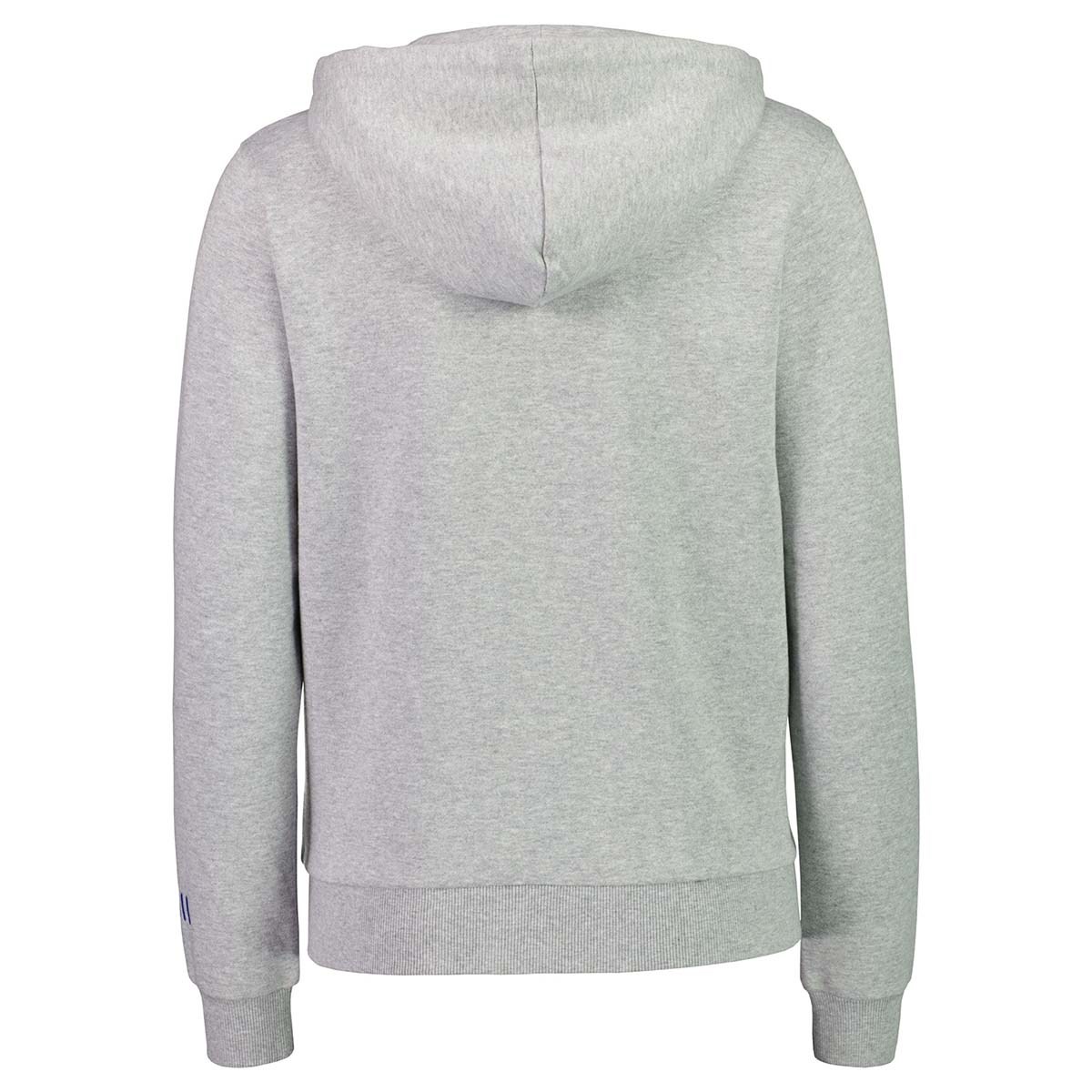Womens Rugby World Cup 2023 Full Zip Hoodie - Grey - Front