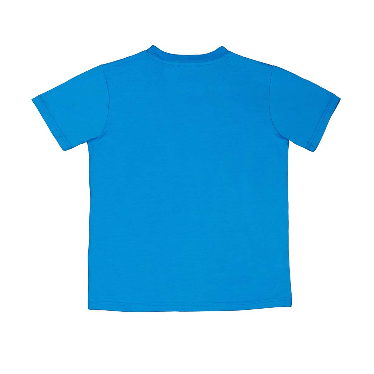 Kids Rugby World Cup 2023 Kicker Tee - Royal - Front