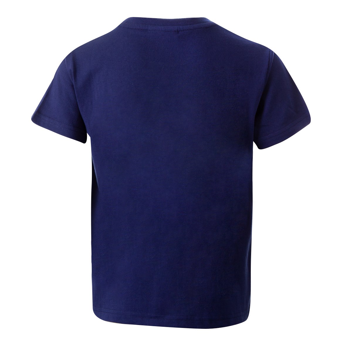 Kids Rugby World Cup 2023 Logo Tee - Navy - Front