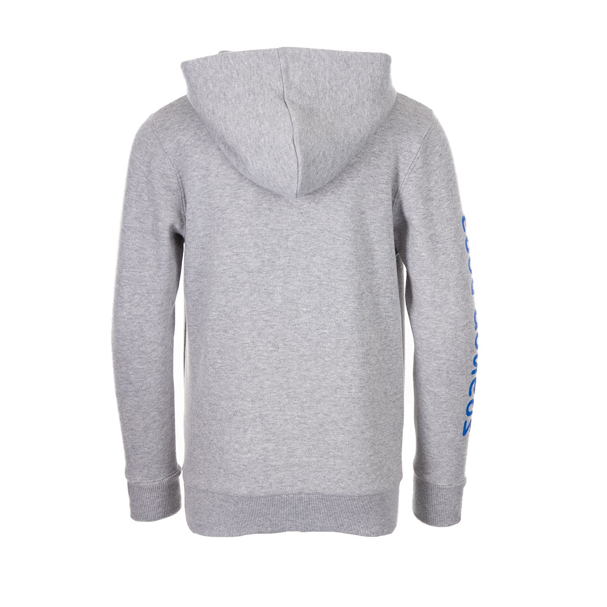 Kids Rugby World Cup 2023 Cup Hoodie - Grey - Front