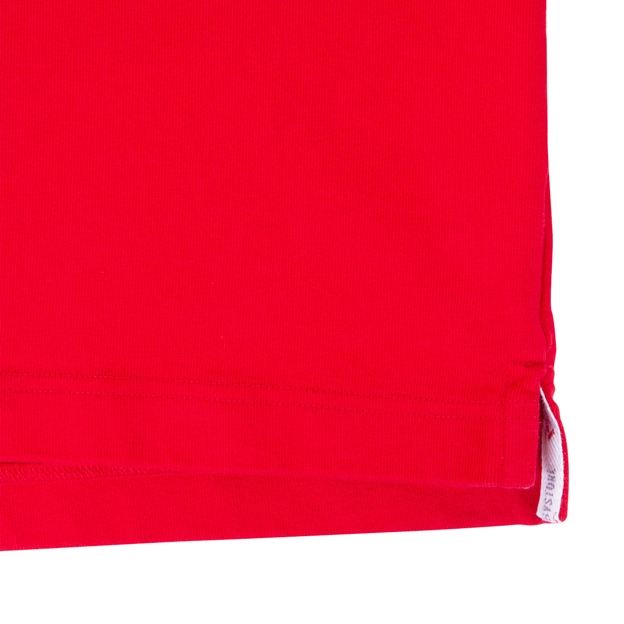 Tonga Mens Rugby Origins 1923 Rugby Shirt - Long Sleeve Red - He