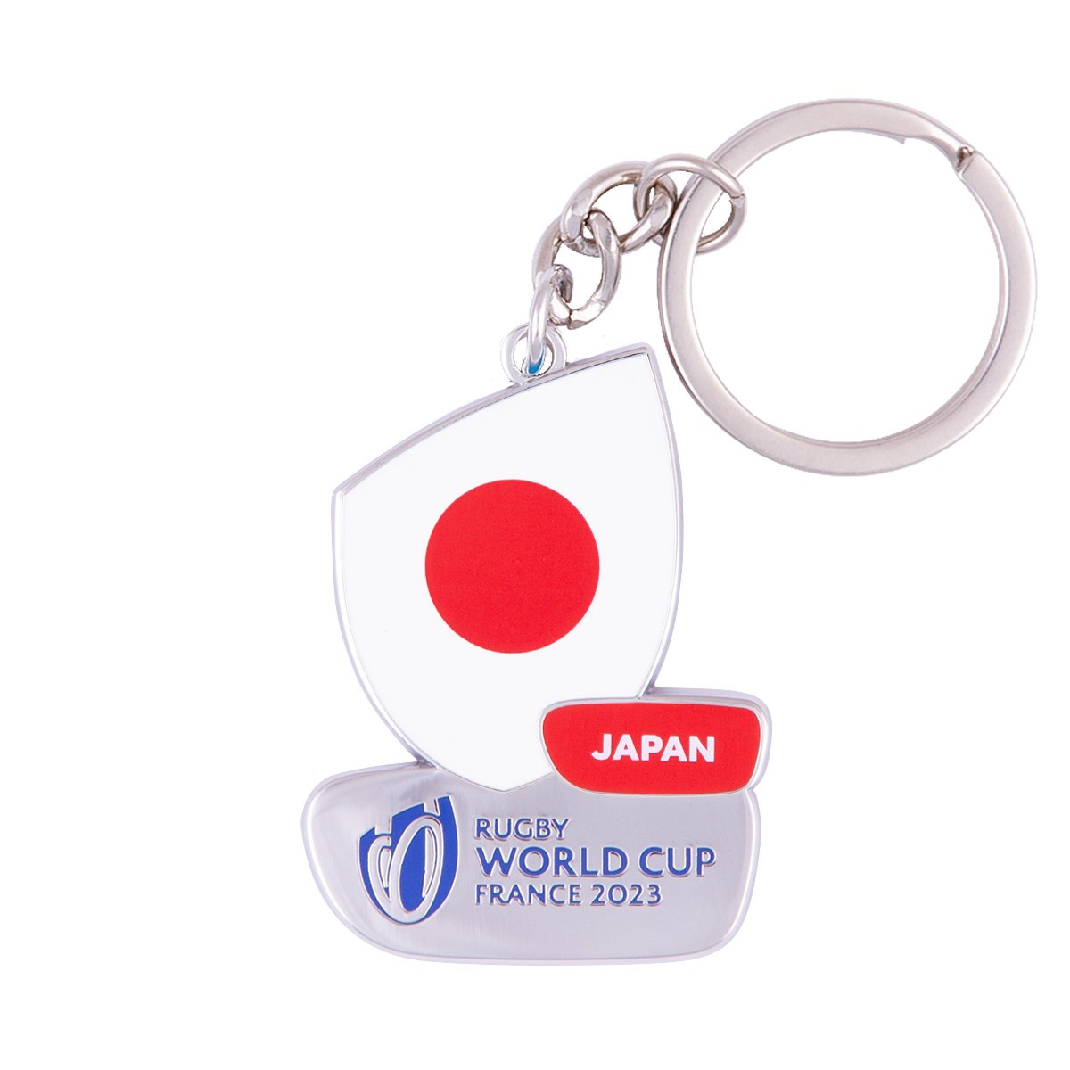 Rugby World Cup 2023 Japan Flag Pin Badge | rugbystore