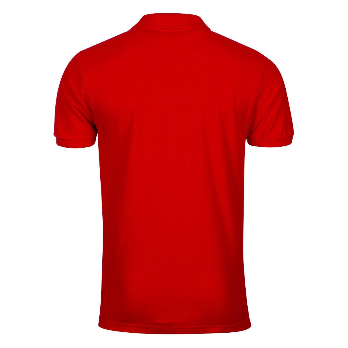 Wales Classic Polo Red - Front