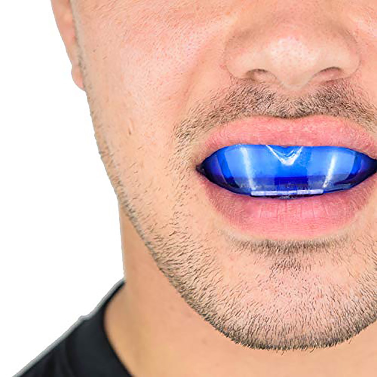 SafeJawz Ice Mouthguard - Front
