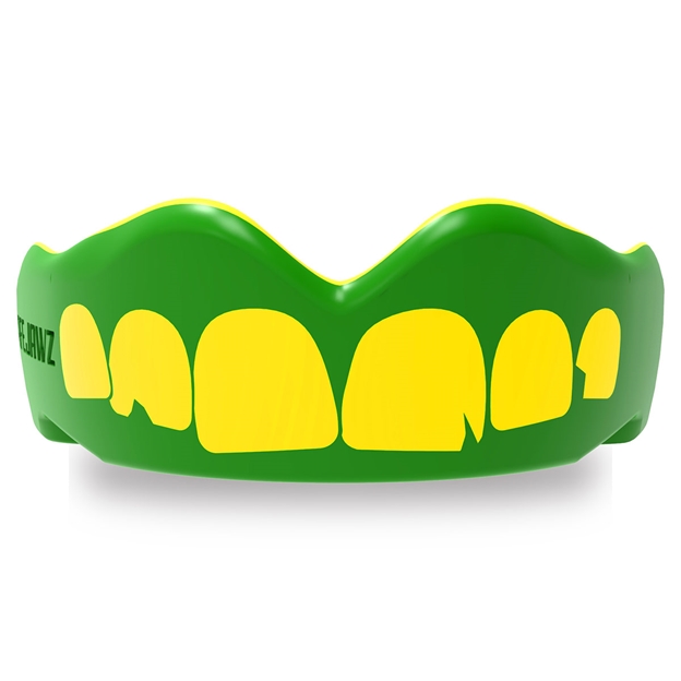 SafeJawz Ogre Mouthguard - Front