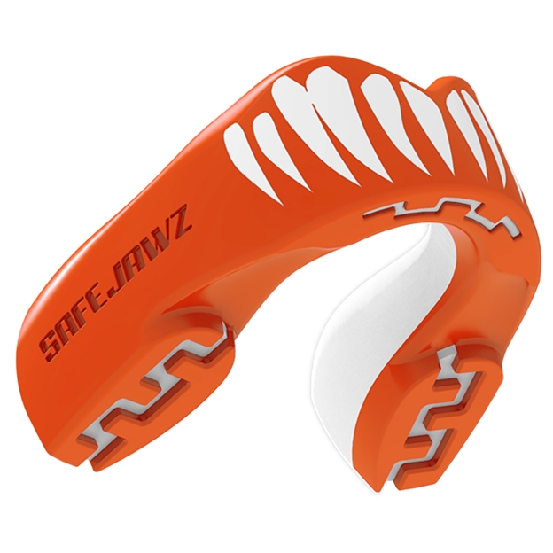 SafeJawz Viper Mouthguard - Front 1