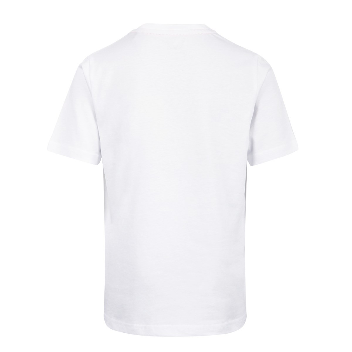 Saracens Kids Training Logo Tee - White 2023 - Front