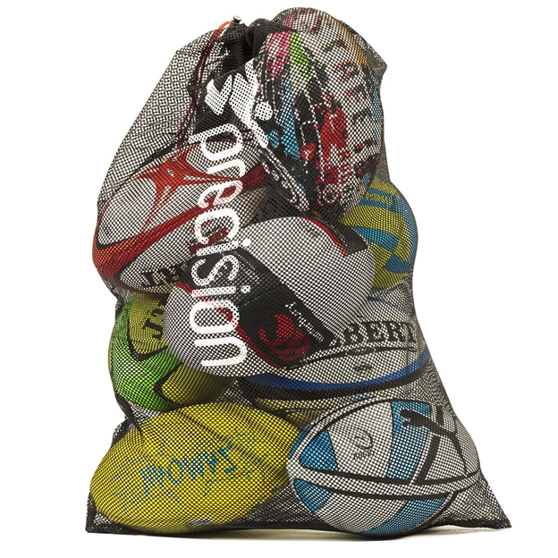 Mesh Ball Bag - Front