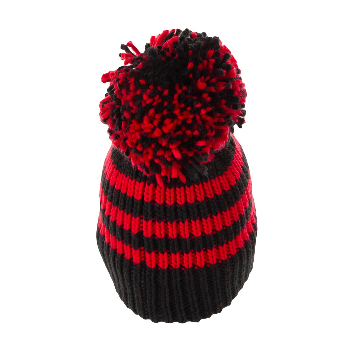 Adults The Menace Big Bobble Hat - Front