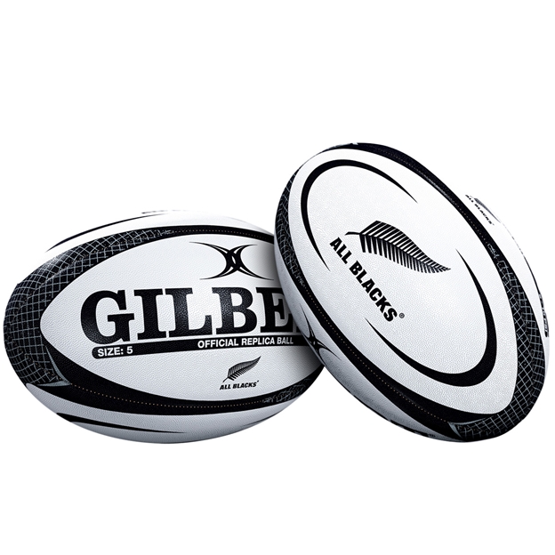 All Blacks Gilbert Replica Rugby Ball