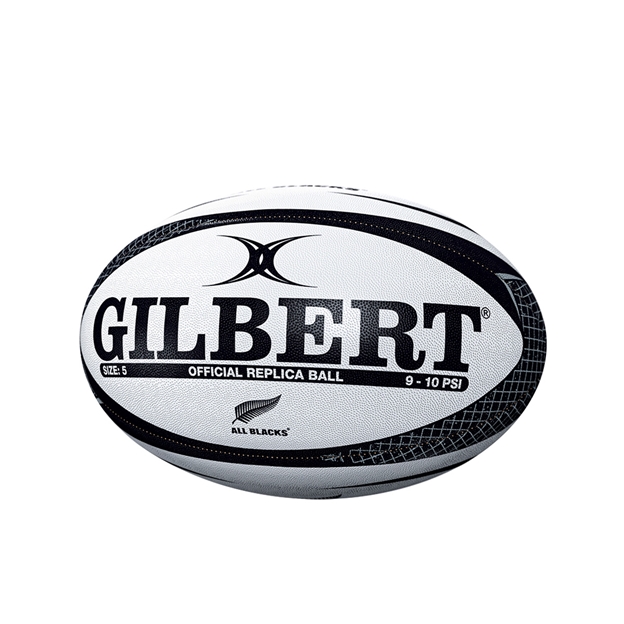 All Blacks Gilbert Replica Rugby Ball
