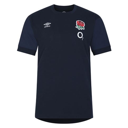 England Kids Leisure T-Shirt – Navy Blazer 2024