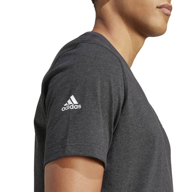 All Blacks Mens T-Shirt - Black 24/25