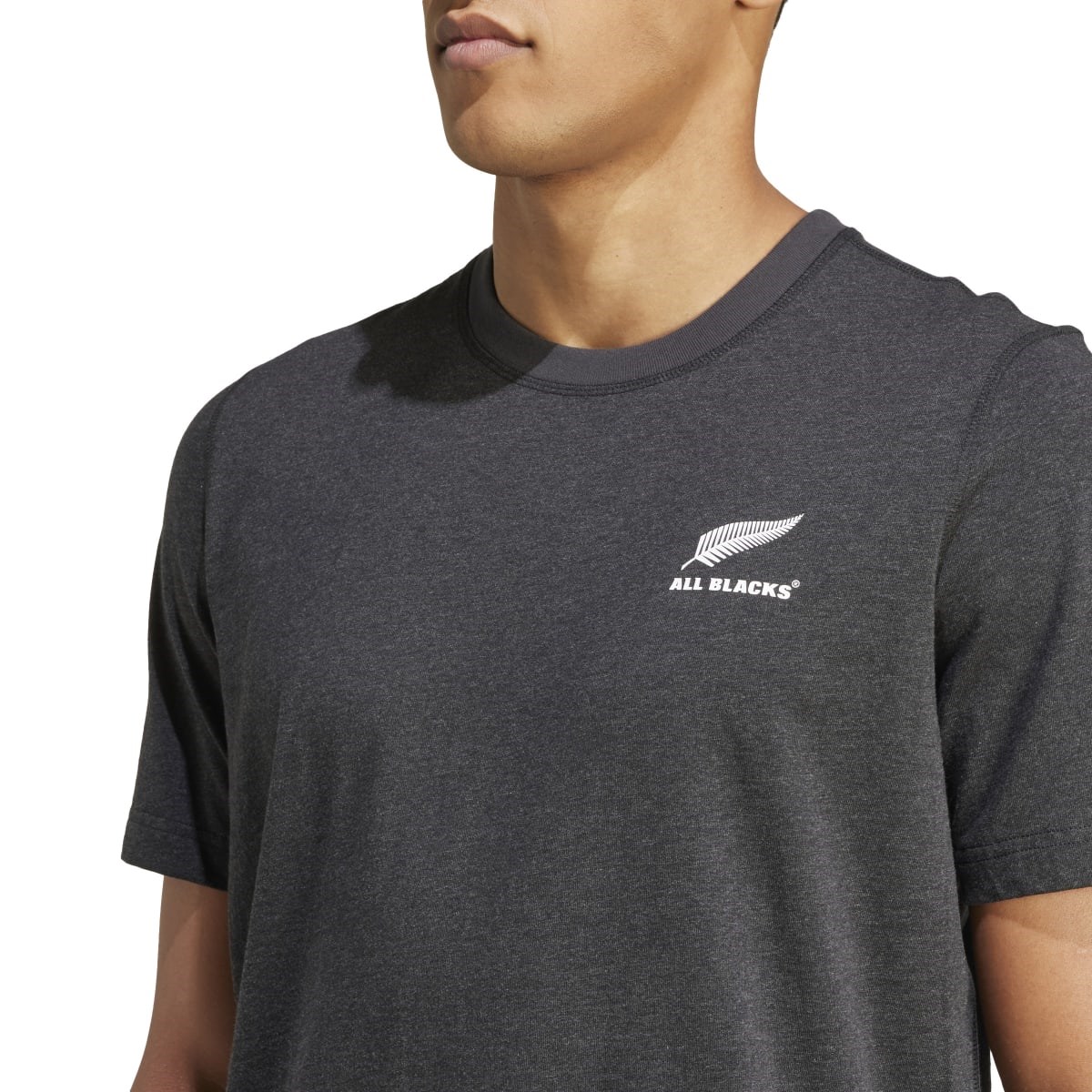 All Blacks Mens T-Shirt – Black 24/25