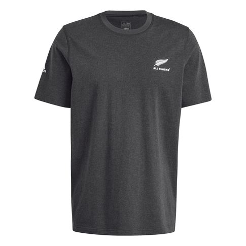 All Blacks Mens T-Shirt – Black 24/25