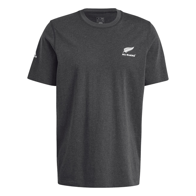 All Blacks Mens T-Shirt - Black 24/25