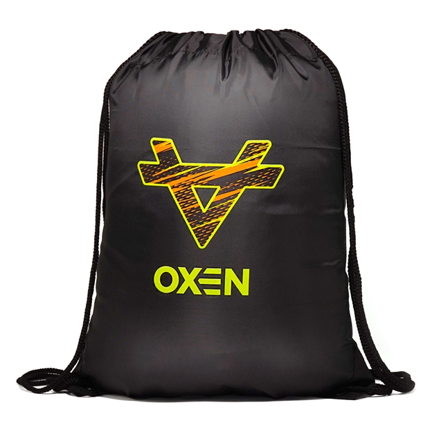 Oxen Adults Metasock All Ground Rugby Boot Orange Blaze - Free Bootbag