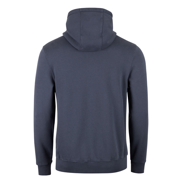 R1823 Japan 1866 Hoodie - Petrol Blue