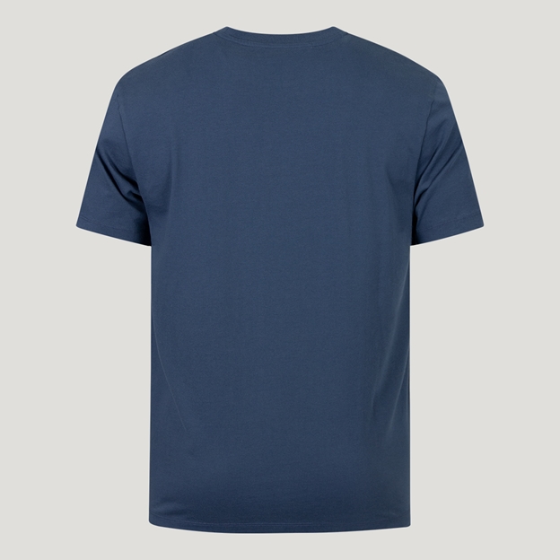 R1823 Ireland 1875 T-Shirt - Petrol Blue