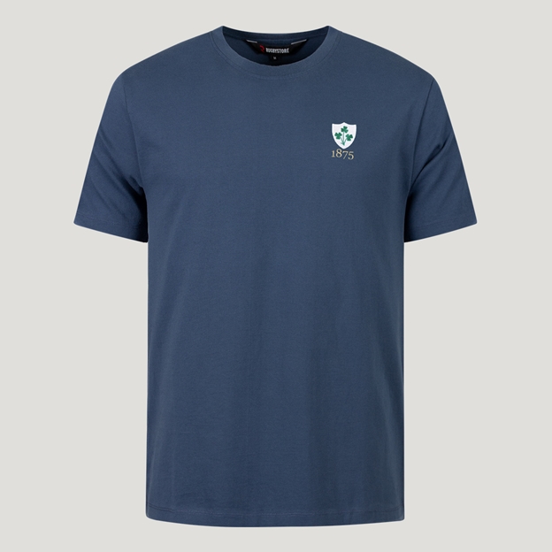 Ireland 1875 T-Shirt - Petrol Blue