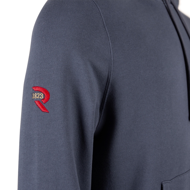 R1823 Australia 1899 Hoodie - Petrol blue
