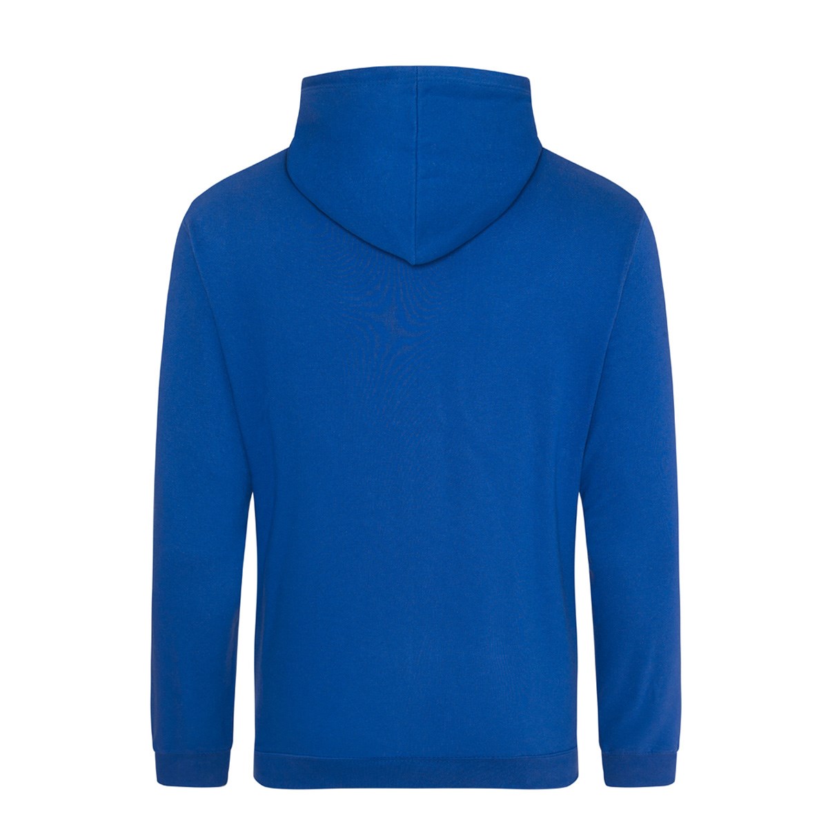 Italy Kids Classic Hoodie Royal - Front View