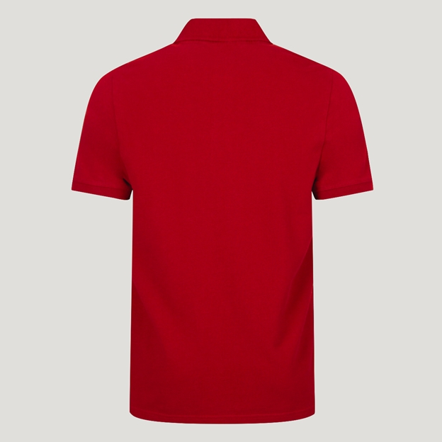Portugal 1935 Polo - Red