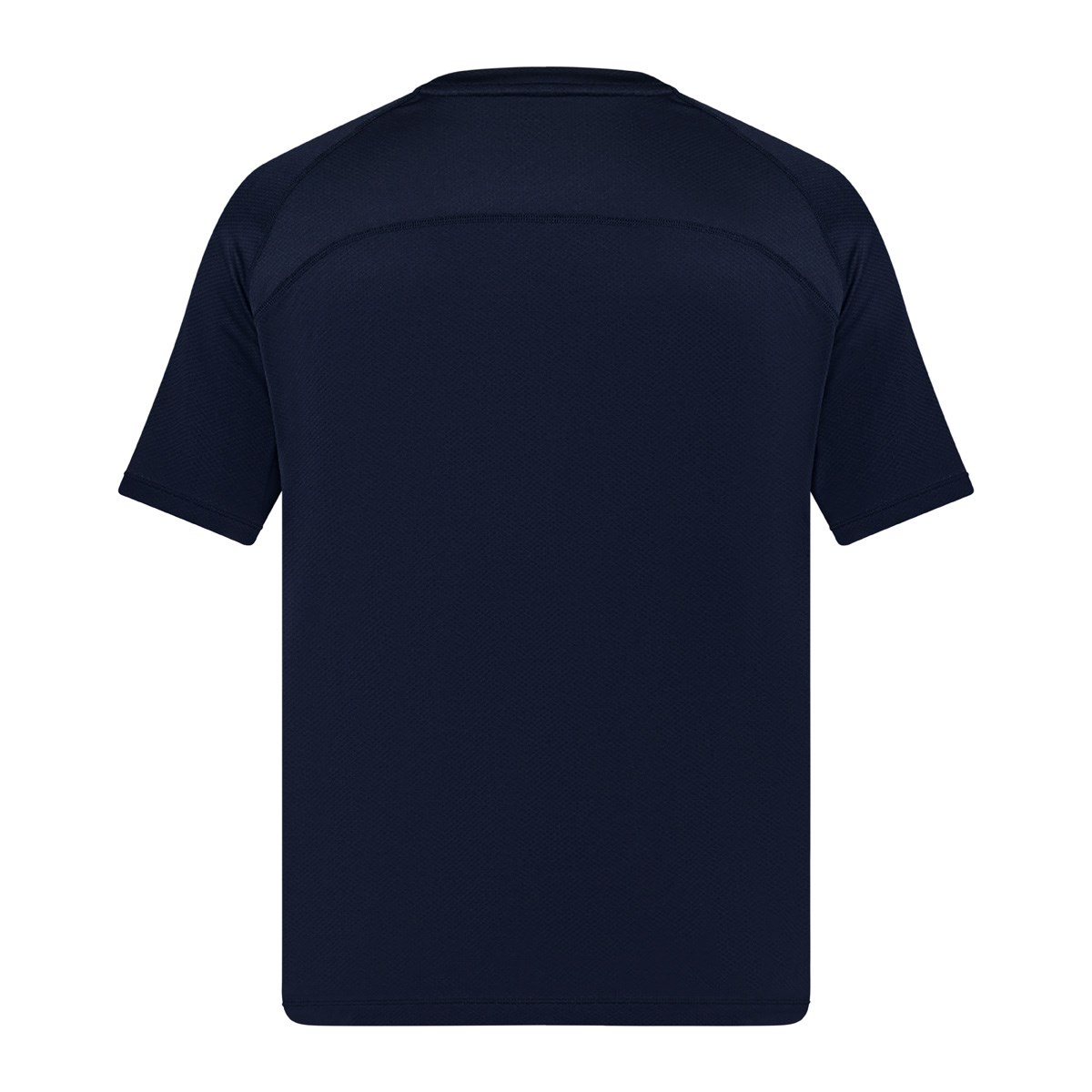 Canterbury Mens Tempo Training T-Shirt Navy - Front