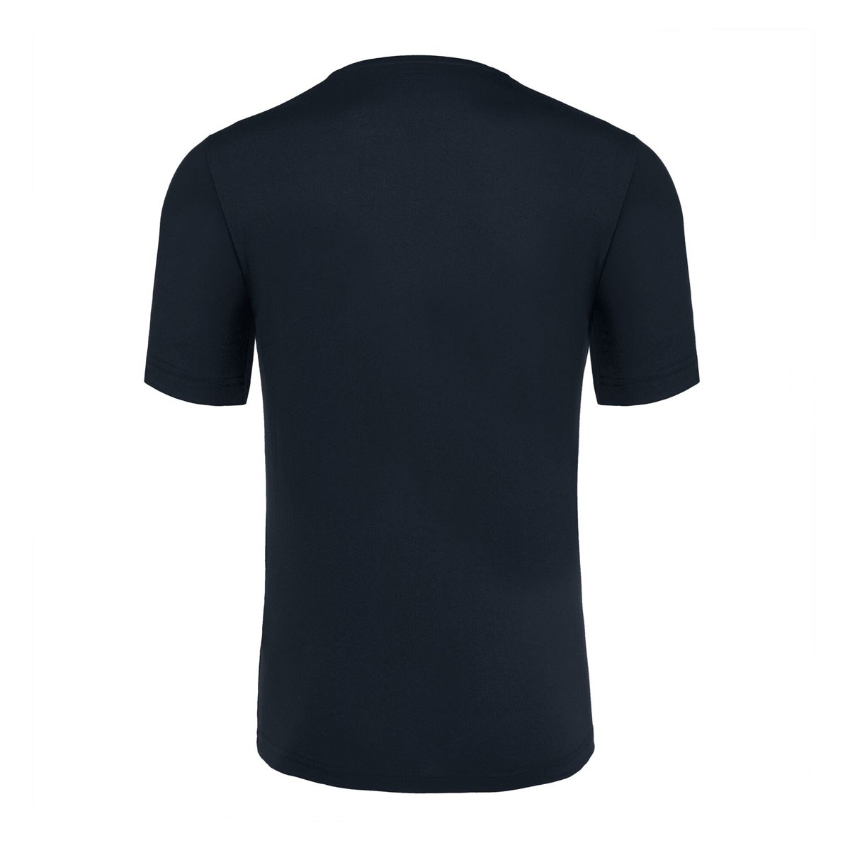 Barbarians Adults Cotton T-Shirt 25/26 Black - Front View