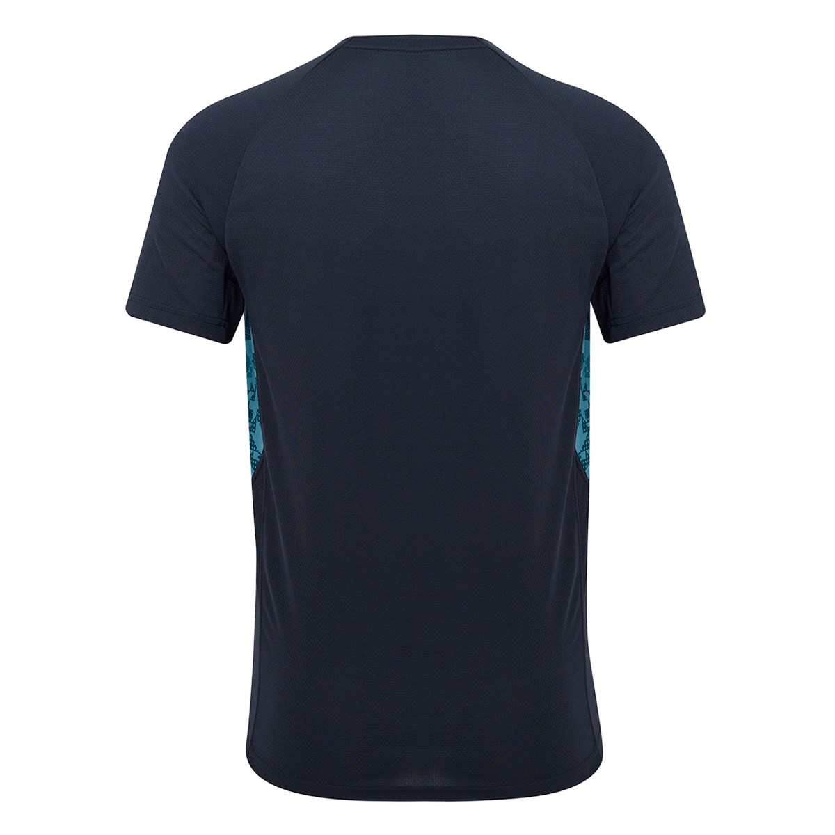 England Womens Performance Short Sleeve Tee 25/26 Inkwell - Front