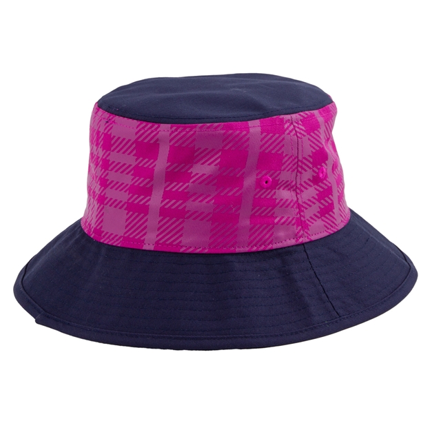 Scotland Bucket Hat 25/26 Navy - Back