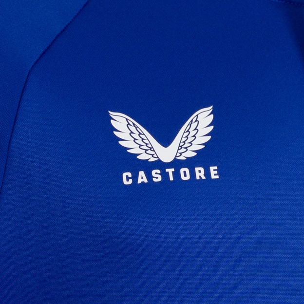 Leinster Kids Rise Pro Players Hoody 24/25 - Castore
