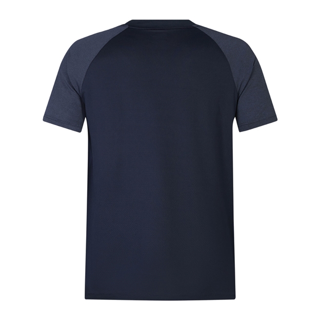 British and Irish Lions Mens Polo Navy - Back