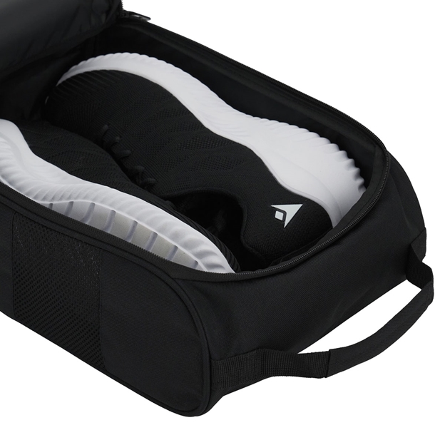 Wales Adults Bootbag 26/27 Black - Interior View