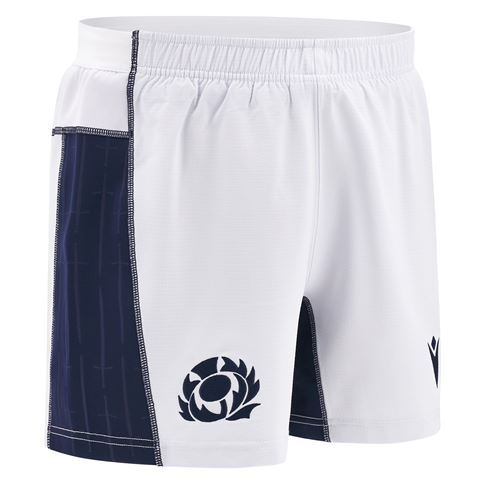 Scotland Mens Home Short – 24/25