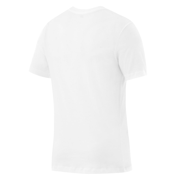South Africa Springboks Mens Bokke T-Shirt 26/27 White - Back View