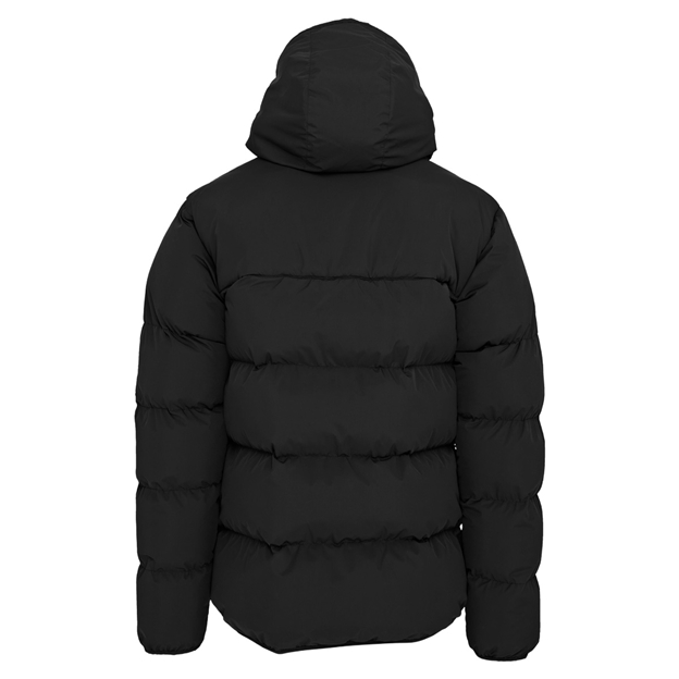 Rugbystore Adults Performance Showerproof Padded Jacket - Back View