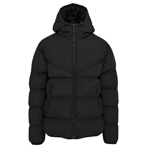 Rugbystore Adults Performance Showerproof Padded Jacket - Front View