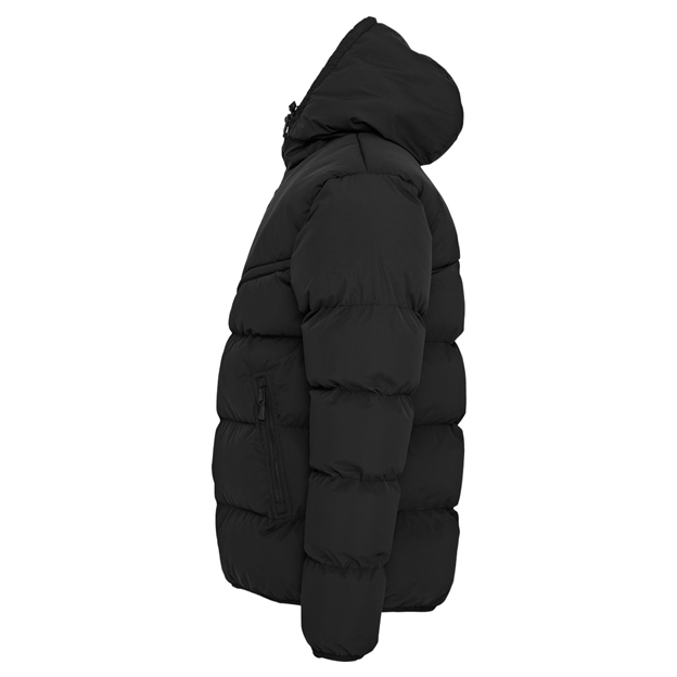 Rugbystore Adults Performance Showerproof Padded Jacket - Side View