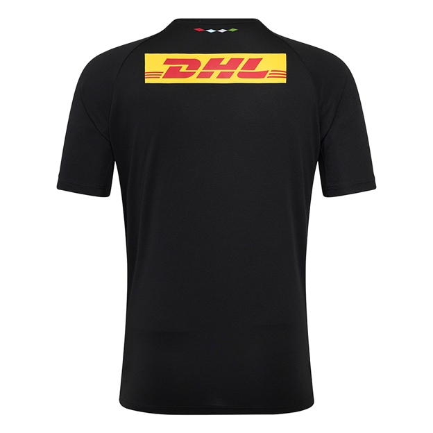 Harlequins Mens Pre Match Training T-shirt 25/26 - Back