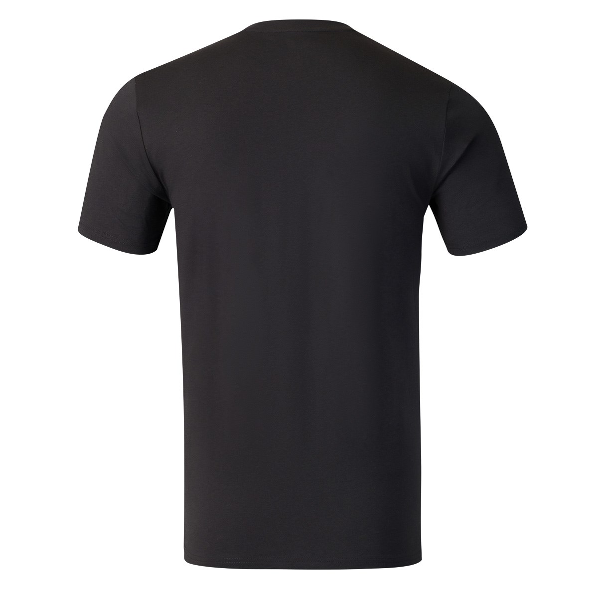 England Mens Off Pitch T-Shirt 26/27 Castore Black - Front View