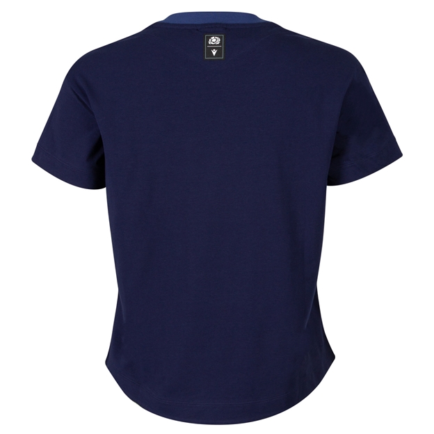 Scotland Womens Travel T-Shirt 26/27 - Back View