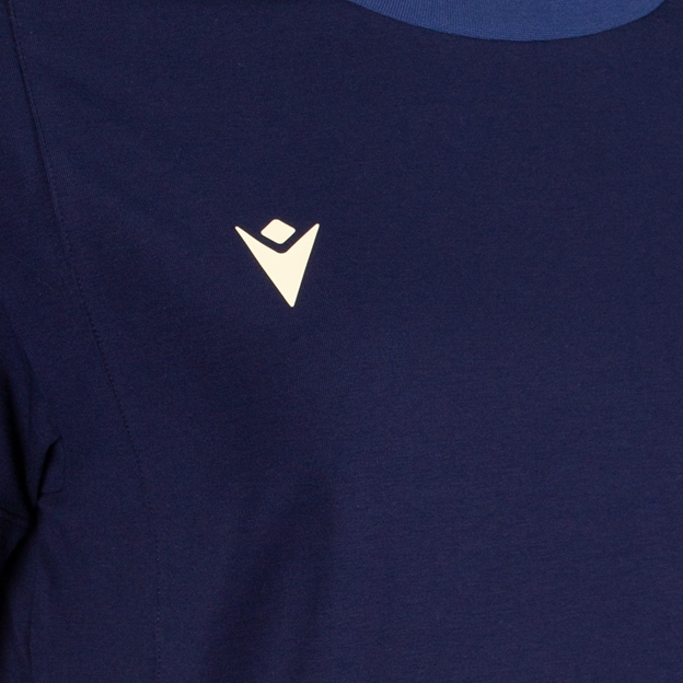 Scotland Womens Travel T-Shirt 26/27 - Macron Close-up