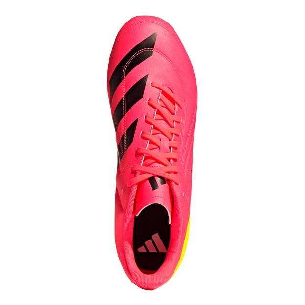 Adidas Adults RS15 Soft Ground Rugby Boots - Solar Turbo