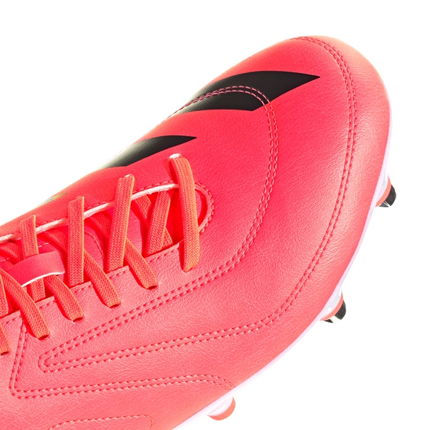 Adidas Adults RS15 Soft Ground Rugby Boots - Solar Turbo