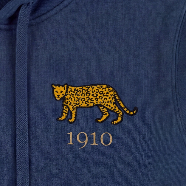 Argentina 1910 Hoodie - Petrol Blue