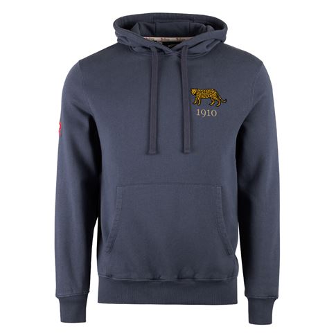 R1823 Argentina 1910 Hoodie – Petrol Blue