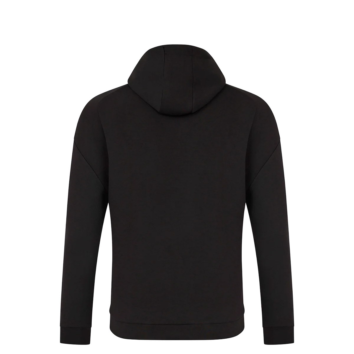 Bath Junior Presentation Scuba Logo Hoodie 25/26 Black - Front